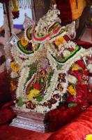 Shashti Rathotsava at Shrimat Ananteshwar Temple, Vittla (7 Dec 2024). Picture Courtesy:  Shri Ganesh Damble